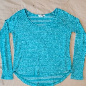 Blue Aeropostale Sweater
